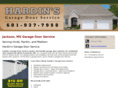 hardingaragedoor.com