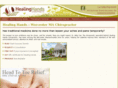 healinghands-chiro.com