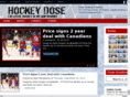 hockeydose.com