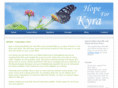 hopeforkyra.com