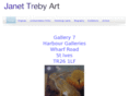 janettrebyart.com
