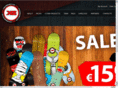 kikz-fingerboards.com