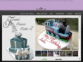 kriebelscustomcakes.com