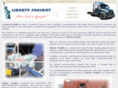 libertyfreight.com