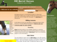 mdbarrelhorses.com
