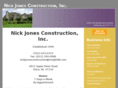 nickjonesconstruction.net