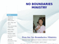 noboundariesministry.net