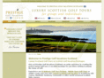 prestige-golf-vacations-scotland.com