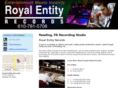 royalentityrecords.com