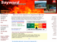 saywardfire.com