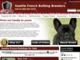seattlefrenchbulldogbreeders.com