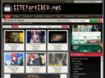 siteforvideo.net