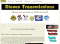 stevestransmissions.net