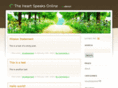 theheartspeaksonline.com