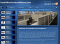 usedofficefurniturealliance.com
