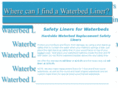 waterbedliners.com