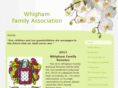 whighamfamilyassn.com