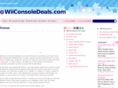 wiiconsoledeals.com