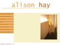 alisonhay.com