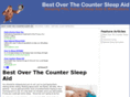 bestoverthecountersleepaid.com