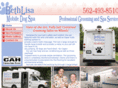 bethlisamobiledogspa.com