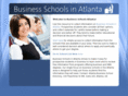 businessschoolsinatlanta.com