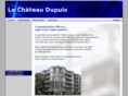 chateaudupuis.net