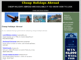 cheapholidaysabroad4u.com