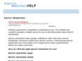 electricwheelchairhelp.com