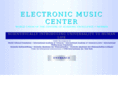 electronicmusiccenter.com