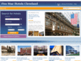 fivestarhotelscleveland.com