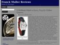 franckmullerreviews.com