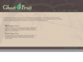ghostfruit.net