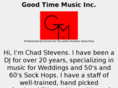 goodtimemusic.net