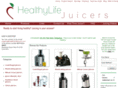 healthylifejuicers.com