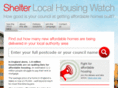 housingleaguetable.org.uk