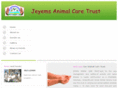 jeyemsanimalcaretrust.com