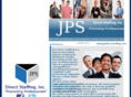 jpsdirectstaffing.com