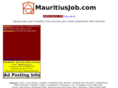 mauritiusjob.com