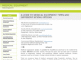 medicalequipmentreport.com