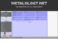 metalology.net