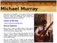 michaelmurrayguitar.com