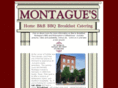 montaguesbedandbreakfast.com