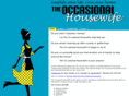 occasionalhousewife.com