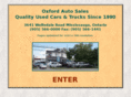 oxfordautosales.com