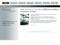 paragonexecutivecars.com