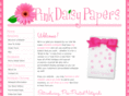 pinkdaisypapers.com