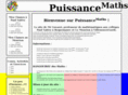 puissancemaths.net