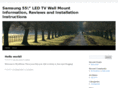 samsung55led.com