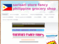 sarisari-fancy.net